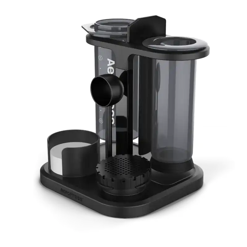 AeroPress XL Coffee Maker & Organizer Stand Bundle