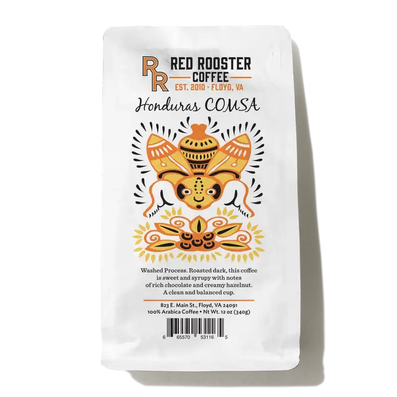 Honduras COMSA Marcala