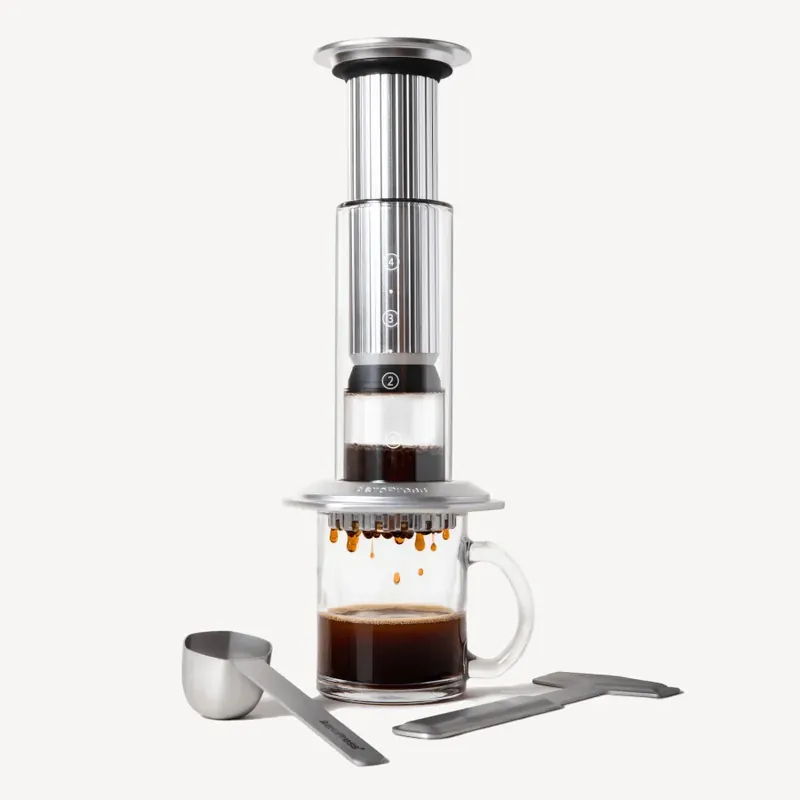 AeroPress Coffee Maker – Premium
