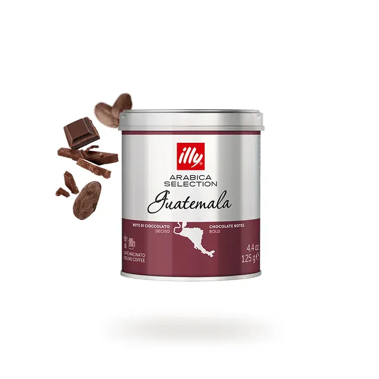 Arabica Selection Ground Espresso Guatemala – 6-Pack