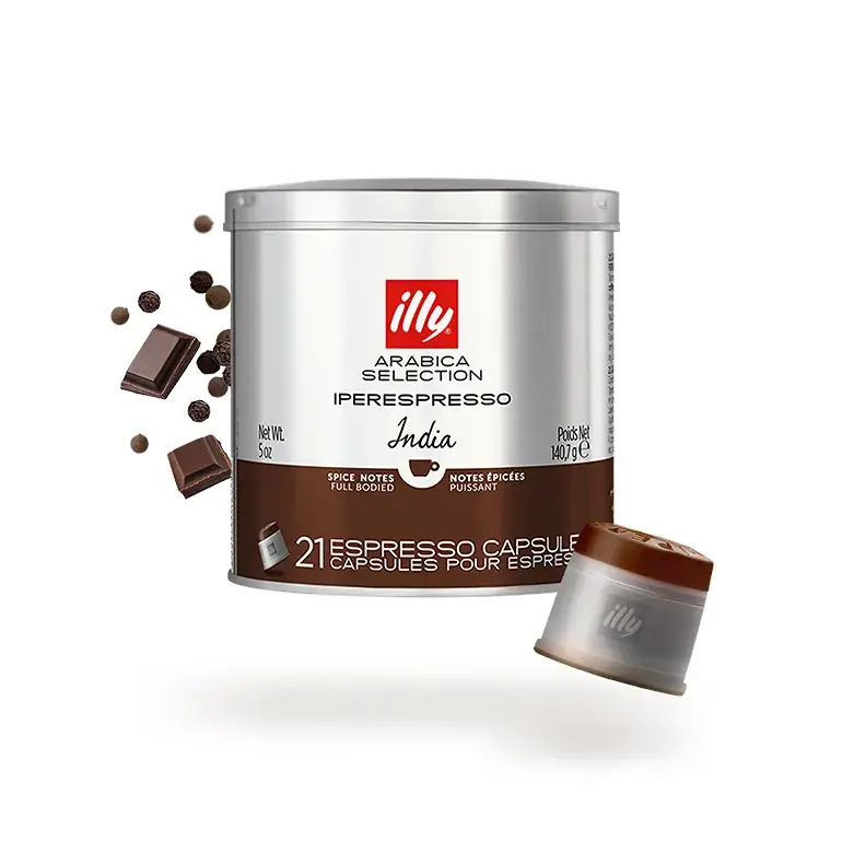 Arabica Selection iperEspresso India – 6-Pack