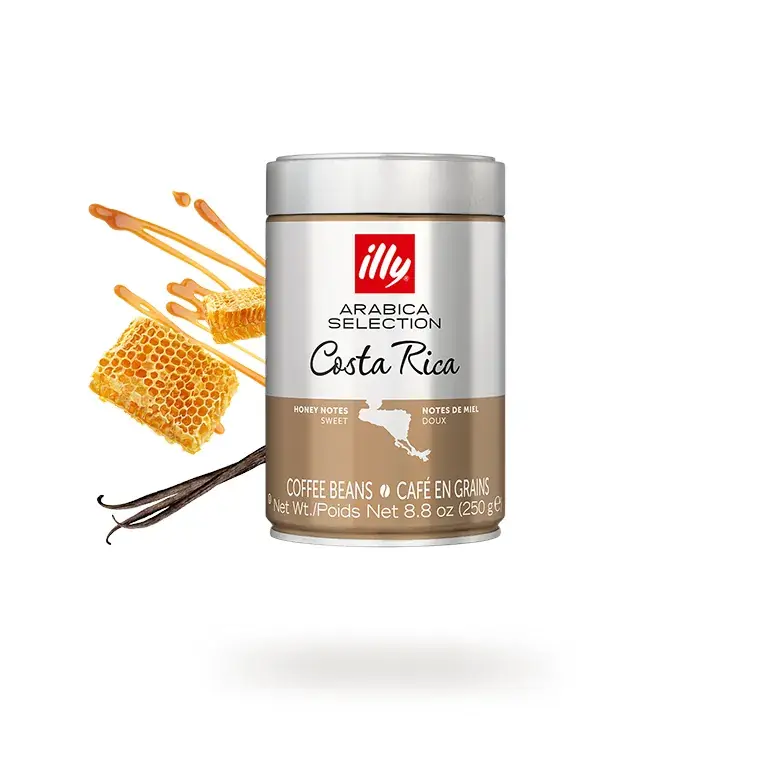 Arabica Selection Whole Bean Coffee Costa Rica – 6-Pack