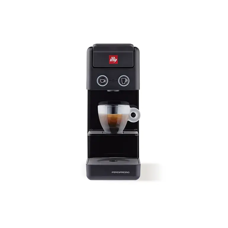Y3.3 iperEspresso Machine – Black