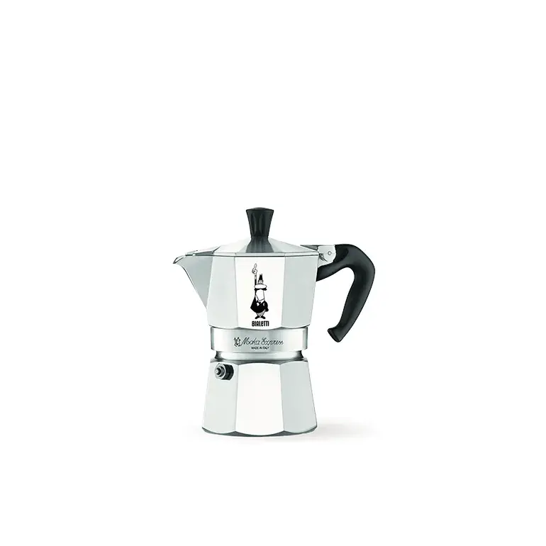 Bialetti® Express 1 Cup Moka Pot