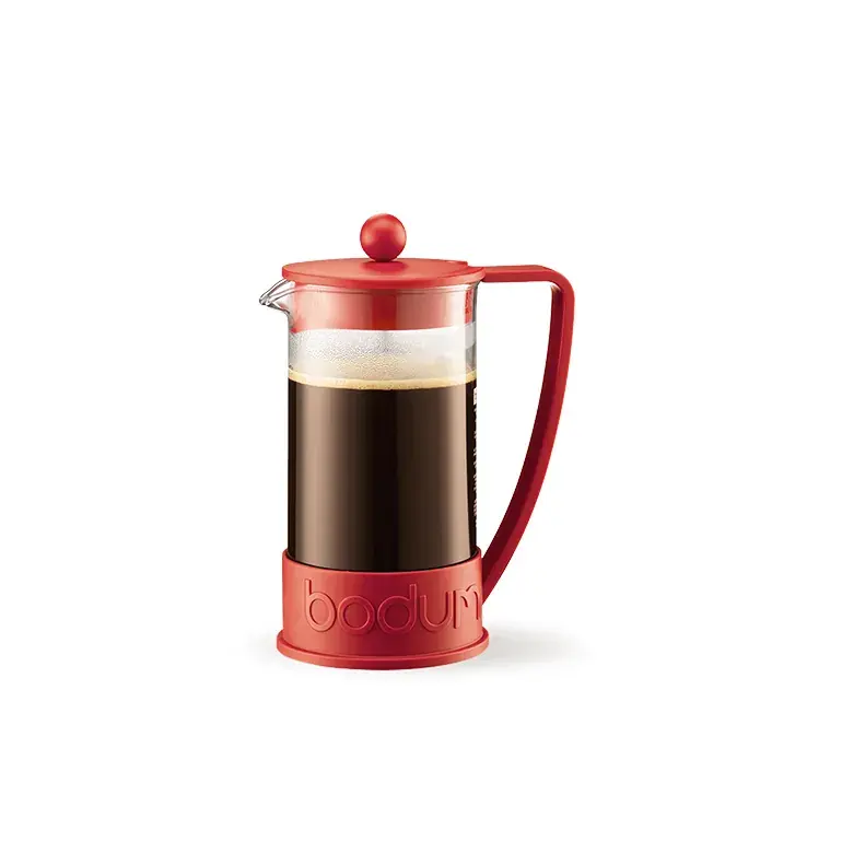 Bodum® Brazil Red French Press
