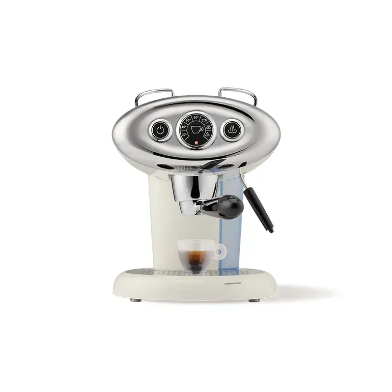 X7.1 iperEspresso Machine – White