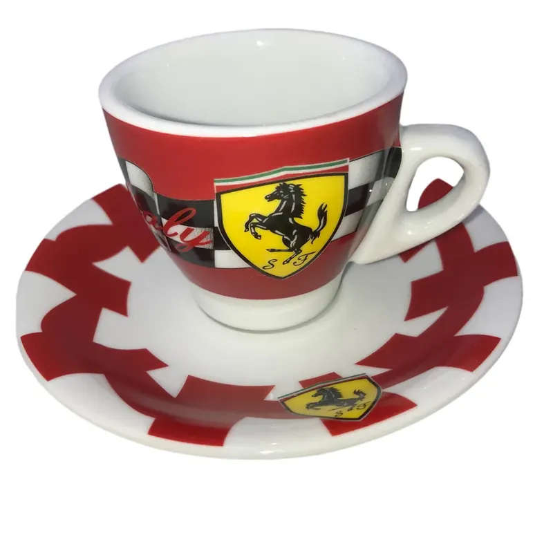 Ferrari Espresso Cups
