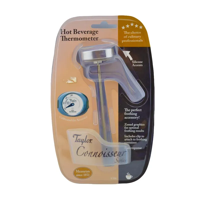 Thermometer for Espresso or Frothing Thermometer