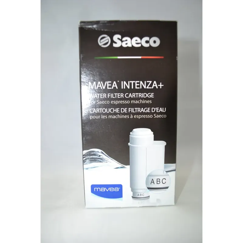 Saeco Mavea Intenza Water Filter Cartridge CA6702/00 for Superautomatic Espresso Machines