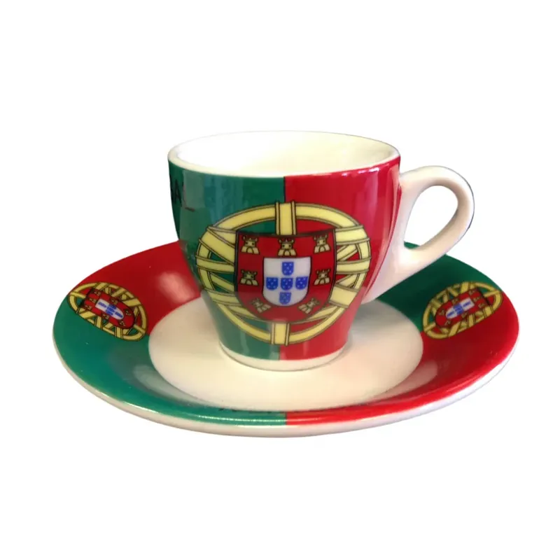 Portugal Espresso Cups