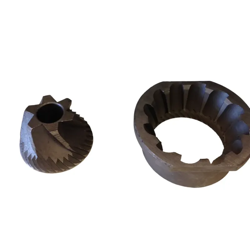Grinder Ring Upper & Lower Part 226473500