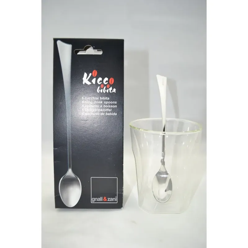 Kicco Bibita Long Drink Spoons