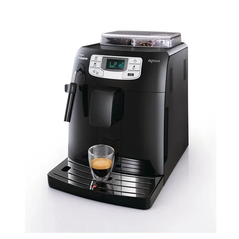 Refurbished Saeco Intelia Focus Espresso Machine HD8751/47