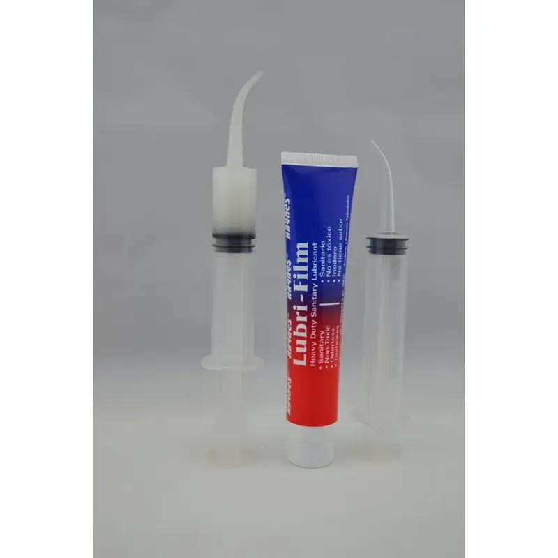 Lubri-Film Brew Unit Lubricant for Espresso Machines + Free applicator syringe