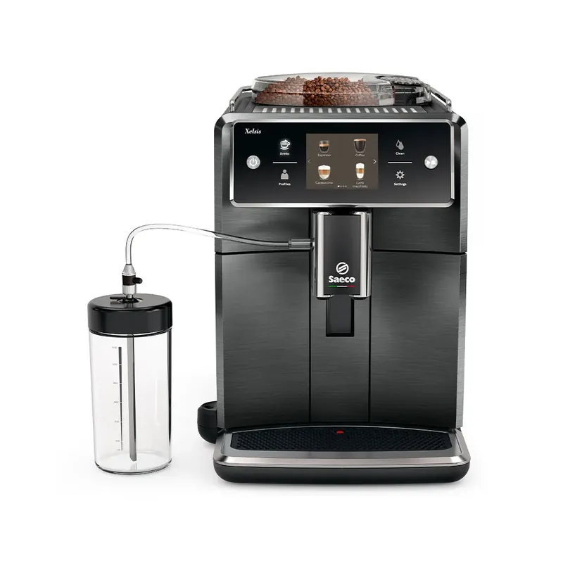 ( OPEN BOX ) Saeco Xelsis Superautomatic Espresso Machine SM7684/04