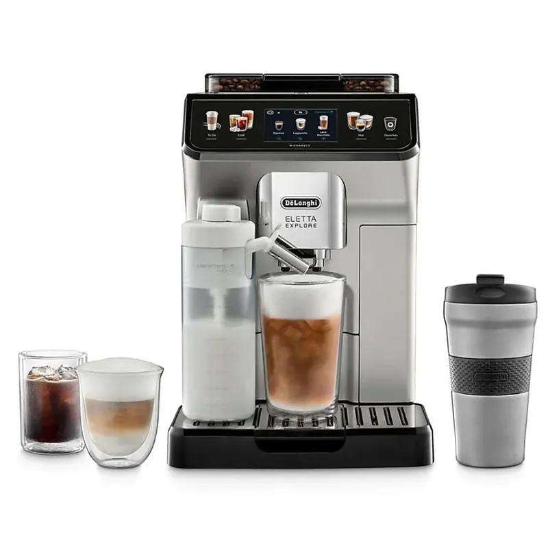 Delonghi Explore ECAM45086S 2 yrs Warranty
