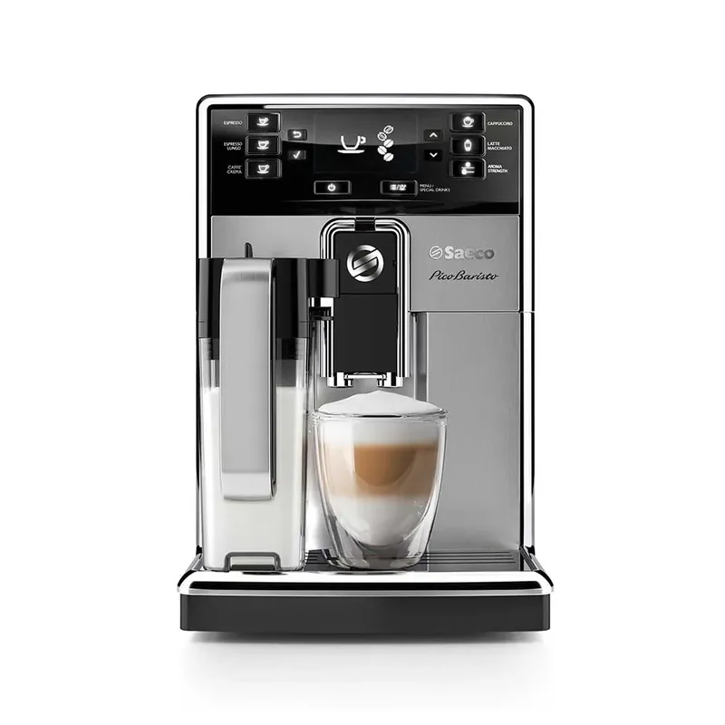 Refurbished Saeco PicoBaristo OTC HD8927/47 Superautomatic Espresso Machine *STOCK PHOTO*