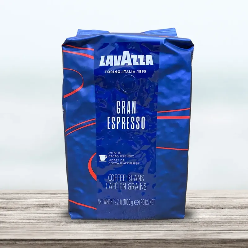 Lavazza Gran Espresso Espresso Beans 2.2lb