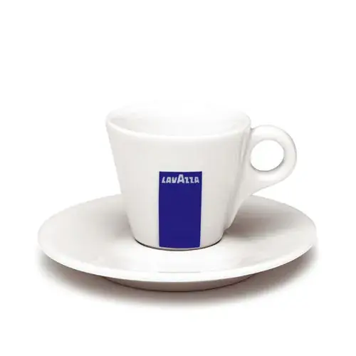Lavazza Espresso Cups–Set of 12