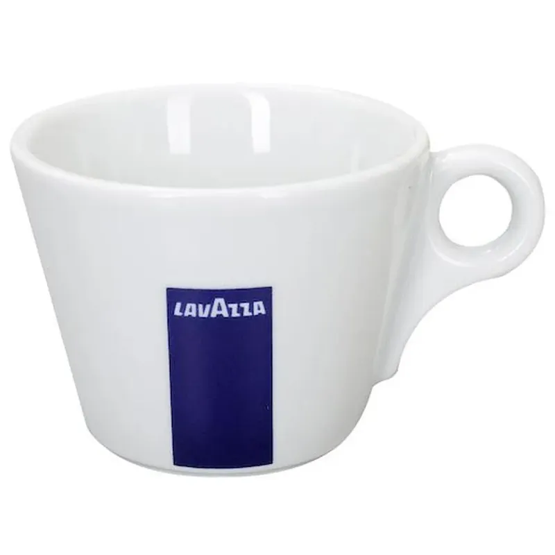 Lavazza Cappuccino Cups set of 6 No saucers
