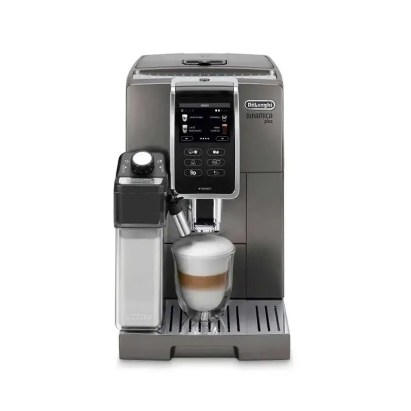 Delonghi Dinamica Plus Connected Espresso Machine ECAM37095TI 2 yrs Warranty