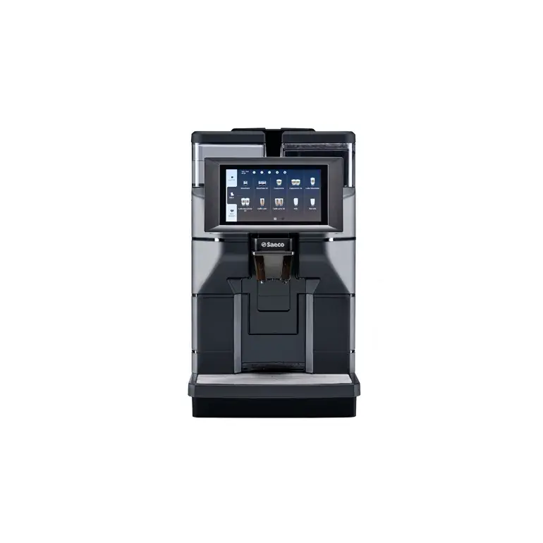 Saeco Magic M2 + Professional superautomatic Espresso Machine with Direct Water Option