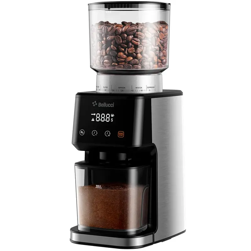 Bellucci CASA premium Conical Burr Grinder
