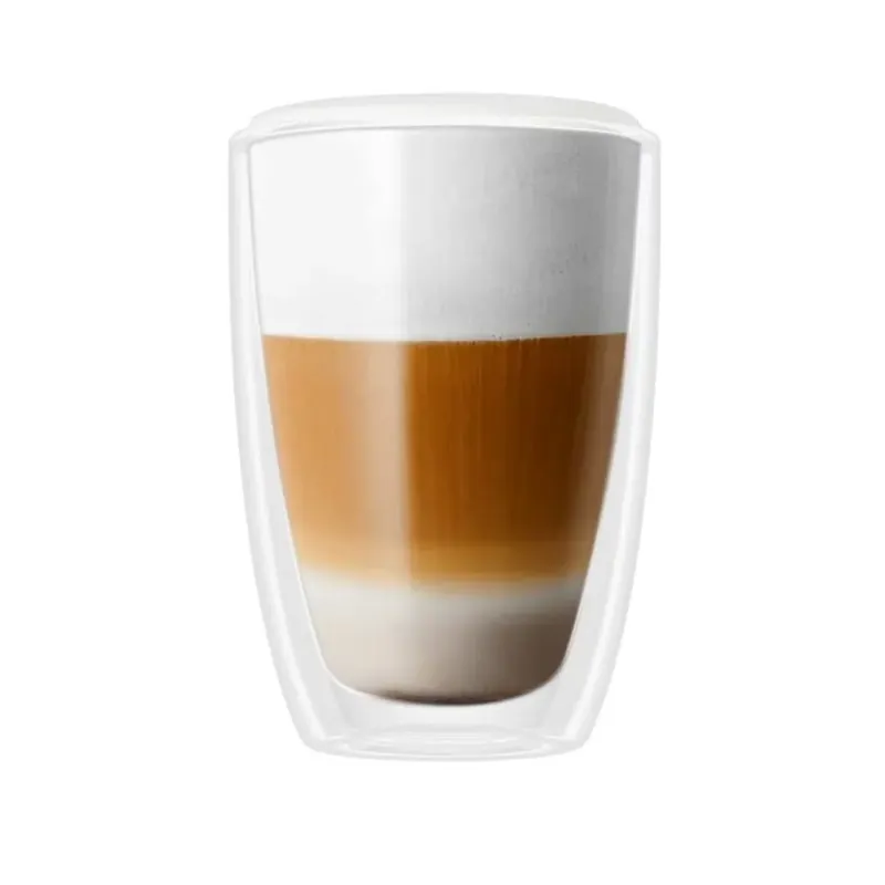 Bellucci Double wall Cappuccino Glass set of 4 – 8.4oz