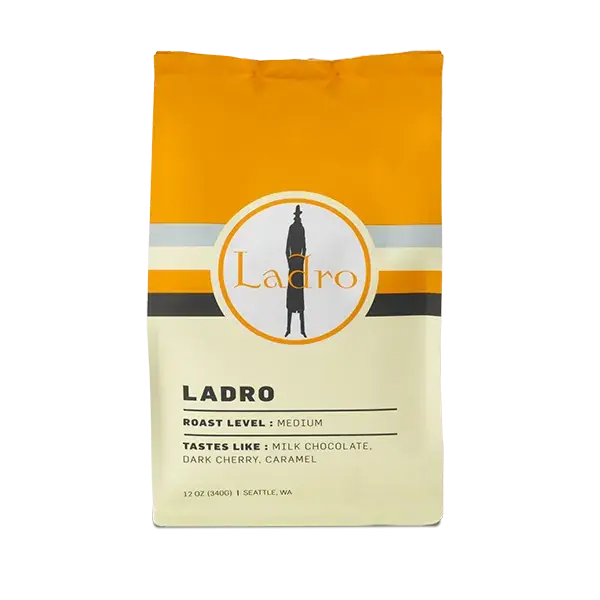 Ladro Espresso 2 lb