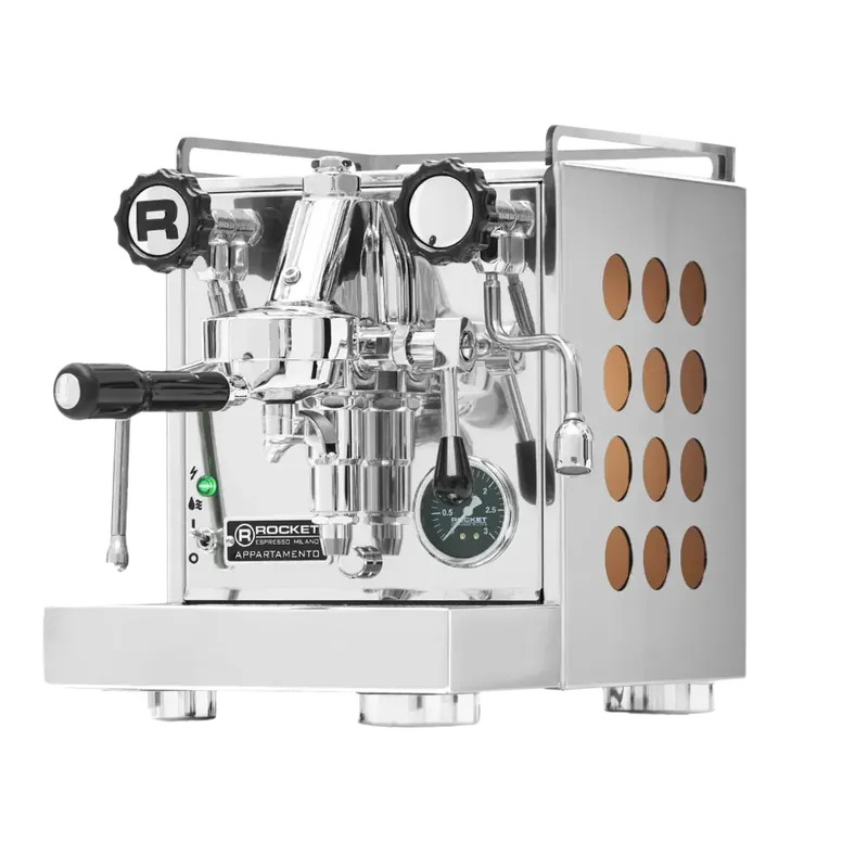 Rocket Espresso Appartamento – Copper