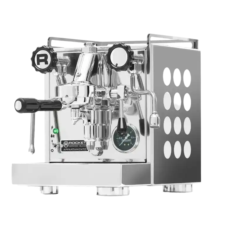 Rocket Espresso Appartamento – White