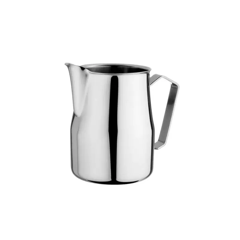 Motta Stainless Steel Milk Steaming Pitcher – 4 Sizes
