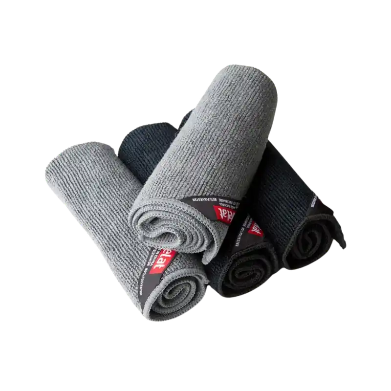 Cafelat Microfiber Cleaning Cloths – 4 Pack