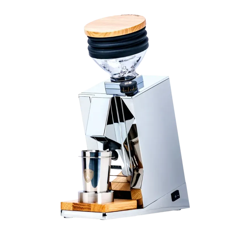 Eureka Oro Mignon Single Dose Grinder