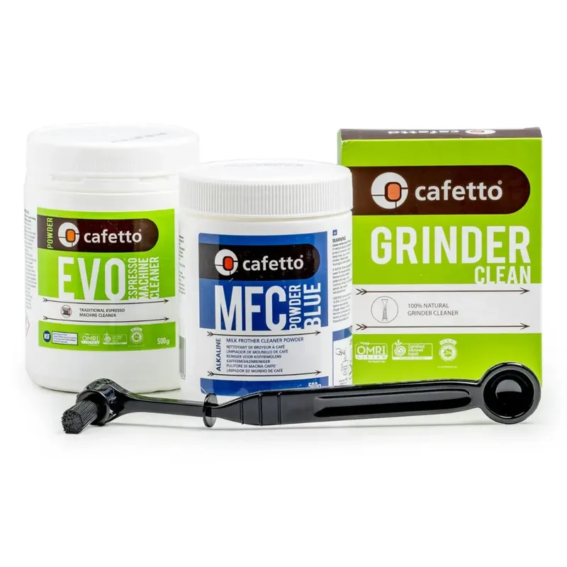 Home Barista Cleaning Kit