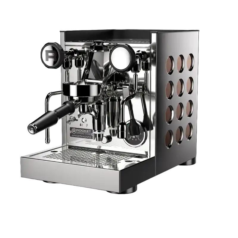Rocket Espresso Appartamento TCA