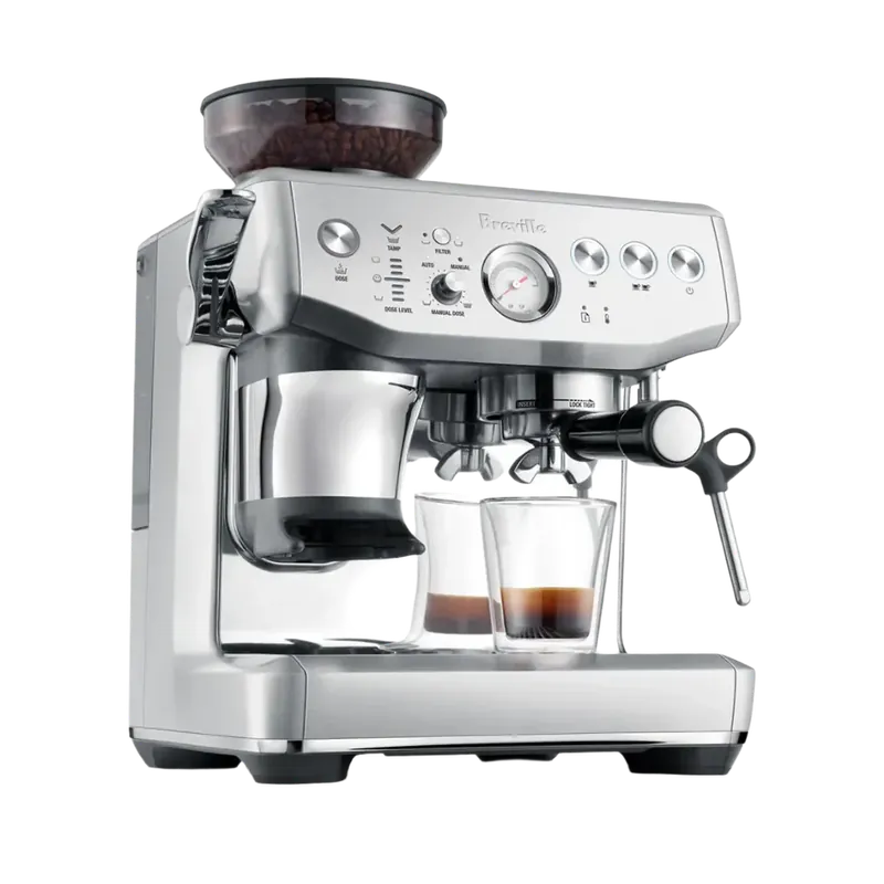 Breville Barista Express Impress BES876BSS