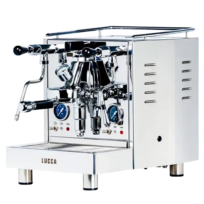 LUCCA M58 with Flow Control