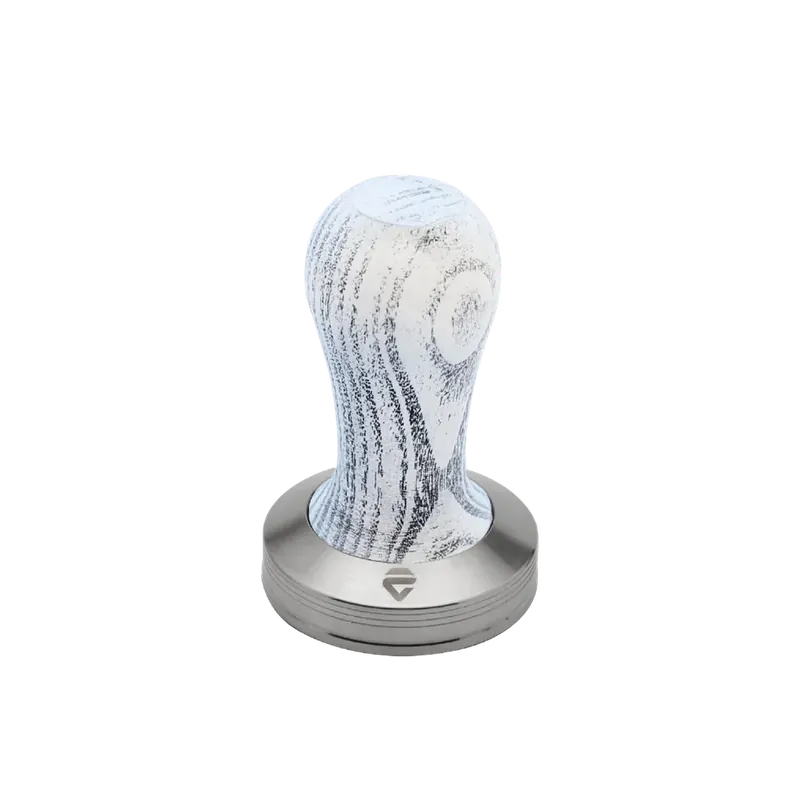 Lelit 58mm Ash White Wood Tamper