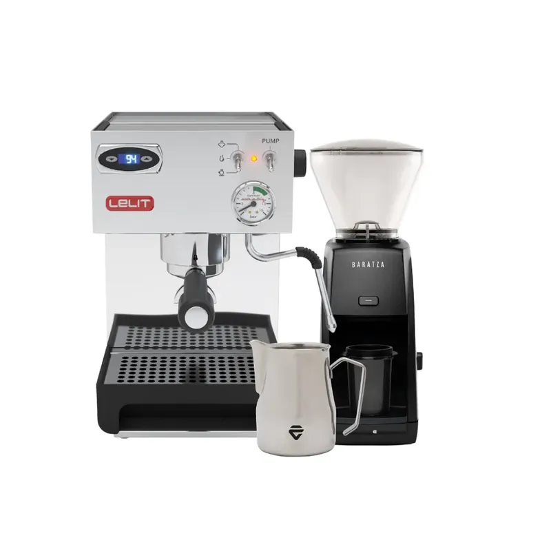 Lelit Anna + Baratza Encore ESP Bundle