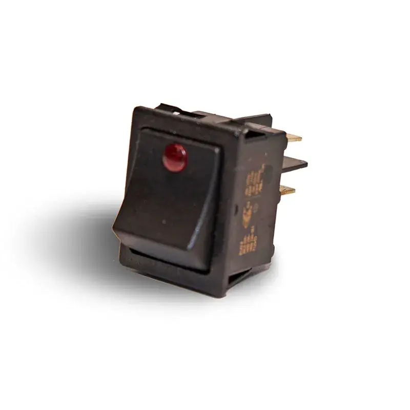 Bipolar Power Switch