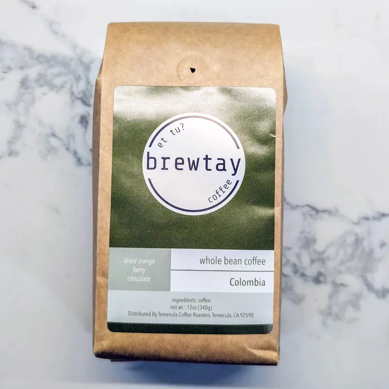Colombia Single Origin Coffee