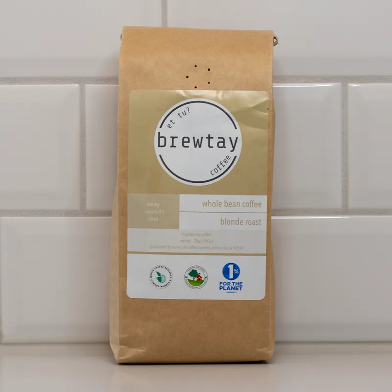 Blonde Roast Coffee