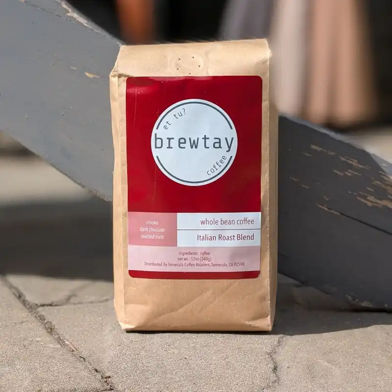 Italian Roast Blend Coffee