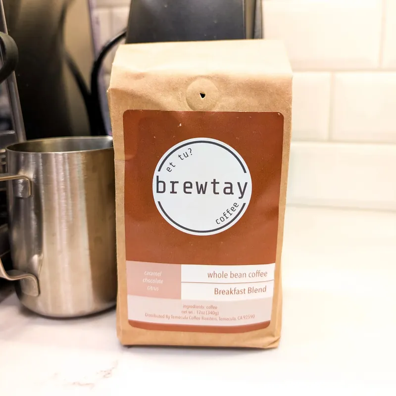 Breakfast Blend Coffee