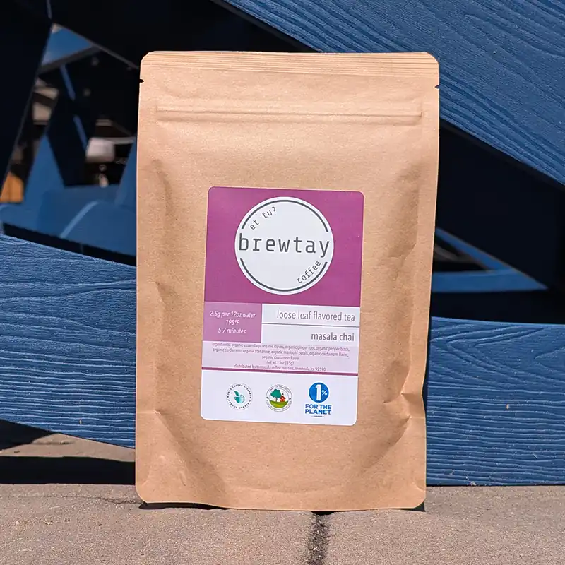 Masala Chai Loose Leaf Tea