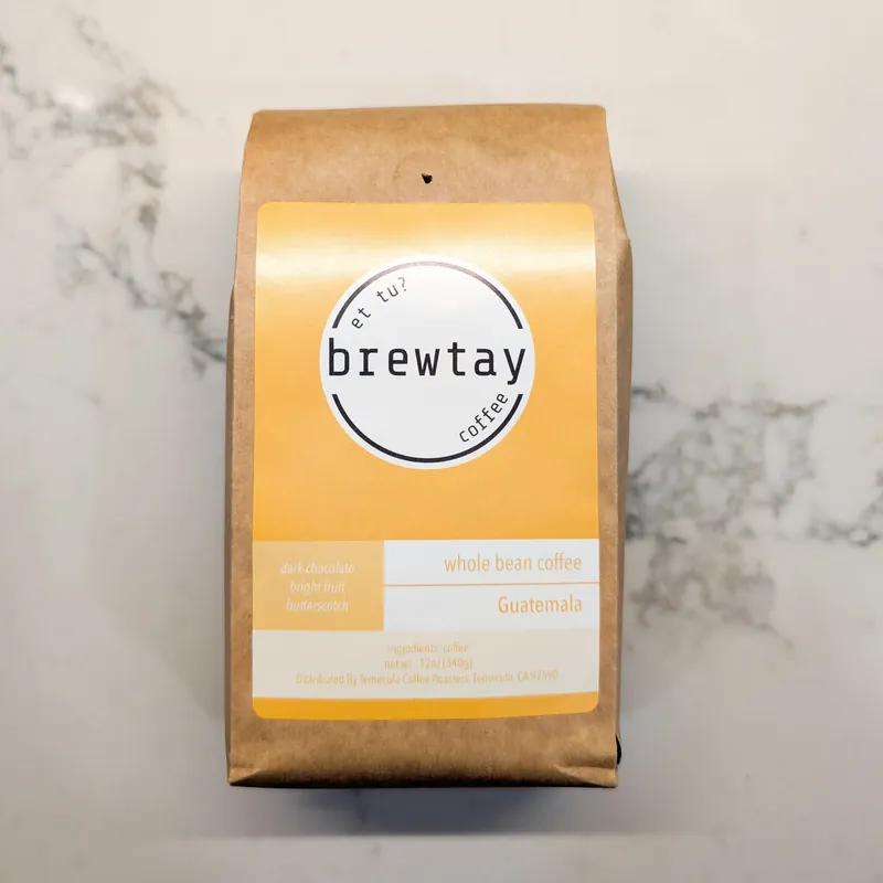 Guatemala Single Origin Coffee