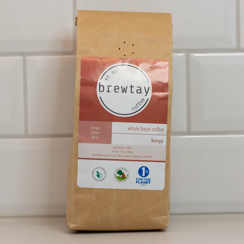 Kenya Single Origin Coffee