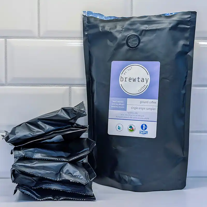 Single Origin Sampler