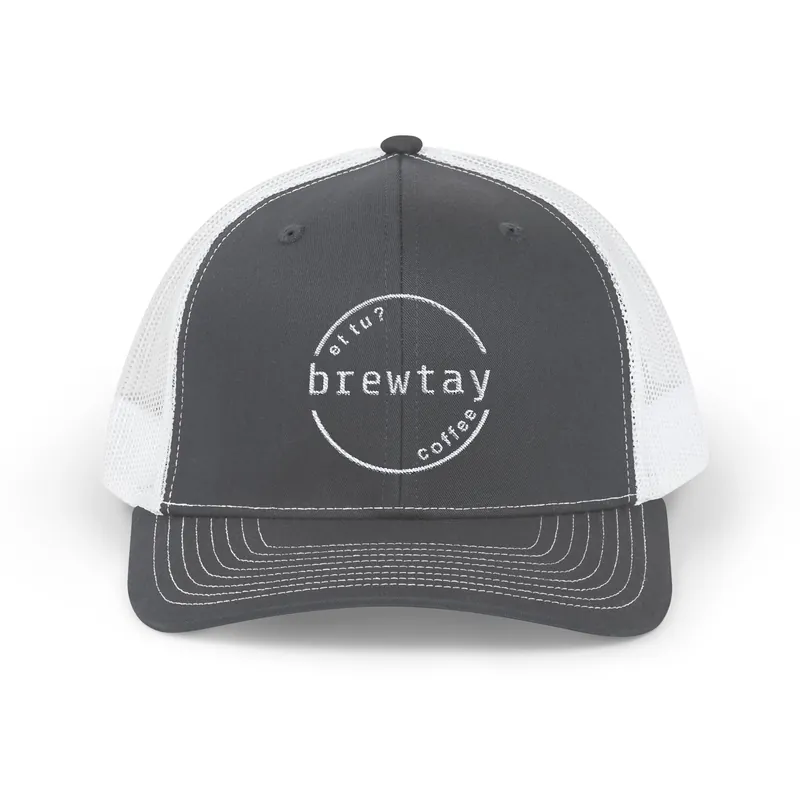 Logo Trucker Cap